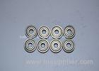 Chrome Steel GCR15 Miniature deep groove ball bearing 625 ZZ 625 for step drill