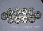 Chrome Steel ABCE-5 miniature deep groove ball bearing 626 ZZ for drill machine