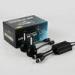 Sanan Chip 2pcs Automotive LED Headlamp One Year Warranty OEM / ODM