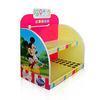 Stationery products retail counter display / cardboard counter top display