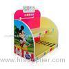 Stationery products retail counter display / cardboard counter top display
