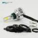 Sanan Chip Aluminum Motorcycle LED Replacement Bulbs 12 Months Warranty