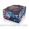 Toys Foldable Corrugated Display Boxes / Counter Top Displays 30cm x 20cm x 15cm