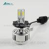 36 Watt Waterproof Car H4 LED Headlight Bulbs 360 Emitting Beam Angel