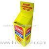Promotional Corrugated Cardboard Dump Bins / cardboard storage bins