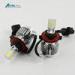OEM / ODM H13 H16 LED Headlight Conversion Kits Excellent Heat Dissipation