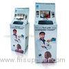 Free Standing POP Custom Cardboard Dump Bins Display in Supermarket