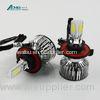 Vehicle LED Headlight Replacement Kit H13 Hi / Lo Beam With Sanan Chips