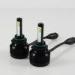 Waterproof Small Automotive LED Headlamp Bulb 9006 33W 280 Emitting Beam Angel