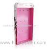 Glossy Iphone Accessories Cardboard Sidekick Display Purchase Center Display