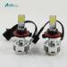 33 Watt All In One Car LED Headlight Bulb High Low Beam CE ROHS Certification