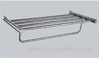 Stainless Paper Towel Holder 240mm 140mm 630mm Stainless Steel Towel Bars
