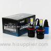 Energy Saving High Power Car Headlights 280 Degrees Beam Angle CE ROSH Certification