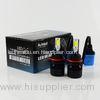 IP67 High Power Vehicle LED Headlight Bulbs High Low Beam With Sanan Chip