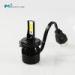 AC 9V - 36V LED Motorcycle Headlight Kits H4 Eco Friendly CE ROHS Certification