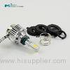 COB AB20D / H6 LED Headlight Bulb Hs Code 8512201000 Environment Friendly