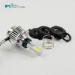 COB AB20D / H6 LED Headlight Bulb Hs Code 8512201000 Environment Friendly