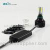 High Lumen Brightest Motorcycle Headlight Bulbs Excellent Heat Dissipation