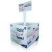 Promotional Pallet Custom Cardboard Displays for Baby dispers holding 100kg