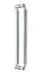 Sliding Pull Door Handle Brushed Stainless Steel Exterior Door Handles