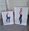 Digital Printing Corrugated gift box / Packaging box for Jeans