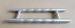 Double Sided Commercial Door Pull Handles Stainless Steel Pull Door Handles