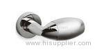 Solid Stainless Steel Handles / Lockable Stainless Steel Lever Door Handles