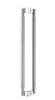 Stainless Steel Internal Door Handles Sanding Bathroom Door Handles And Locks