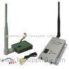 FPV Video Transmitter 1.2Ghz 8CHs / CCTV Video Transmitter and Receiver