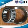 Metric and inch size sealed tapered roller bearing with high precision