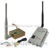 800mW Long Range FPV Wireless Video Transmitter 1.2Ghz With 8 Channels