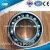 Deep groove ball bearing 14 years experience automobile use Gcr15 bearing type