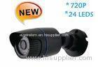 1/4" CMOS Senso Outdoor IP Bullet Camera with 24 Pieces IR LED