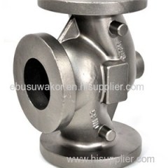 Stainless Steel Lost Wax Casting