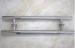 Round Pipe External Glass Door Handle 316 Stainless Steel Door Handles