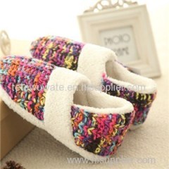 Cashmere Leisure Shoes Product Product Product