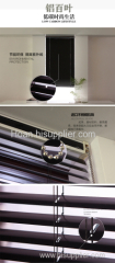 Hoan Aluminum /PVC/ Fauxwood/Basswood Venetian Blinds 25mm&50mm(11 colors)