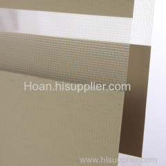 Hoan Dim Out /Light Filtering / Blackout Zebra Sheer Shades (11 colors) .