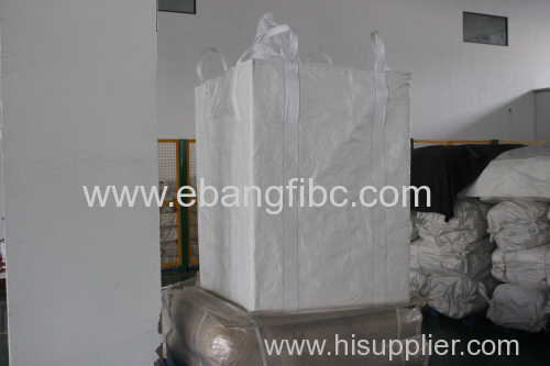 FIBC Jumbo Bag for Peanuts and Seeds Packing