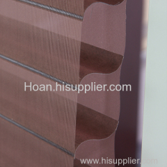 Hoan Dim Out Fabric /Light Filtering / Blackout Shangri-La Sheer Shades (6 colors)