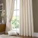 Hoan Blackout Curtains /Drapes/Drapery (5colors)