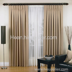 Hoan Blackout Curtains /Drapes/Drapery (5colors)