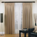 Hoan Blackout Curtains /Drapes/Drapery (5colors)