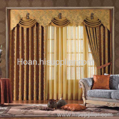 Hoan Blackout Curtains /Drapes/Drapery (5colors)