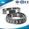 Chrome steel single row tapered roller bearing hardness 60-64 HRC