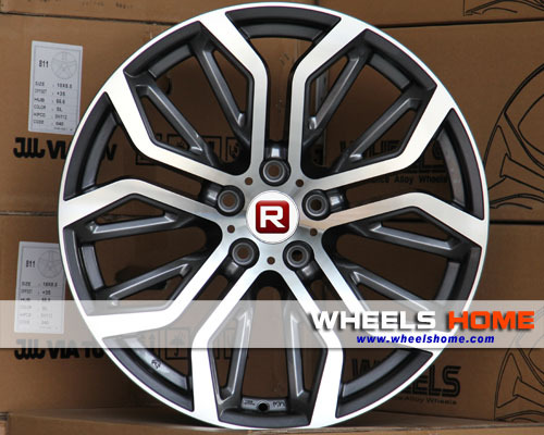 X5 X6 Alloy wheels front and rear wheels for BMW 20inch 21inch