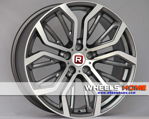 X5 X6 Alloy wheels front and rear wheels for BMW 20inch 21inch