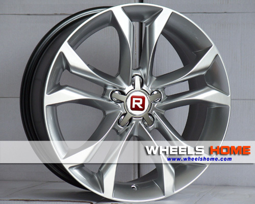 TT RS S4 replica alloy wheels for Audi Volkswagen Seat Skoda