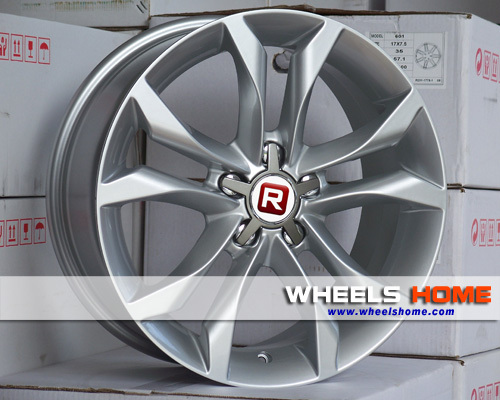 TT RS S4 replica alloy wheels for Audi Volkswagen Seat Skoda