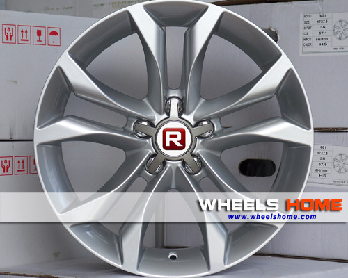 TT RS S4 replica alloy wheels for Audi Volkswagen Seat Skoda